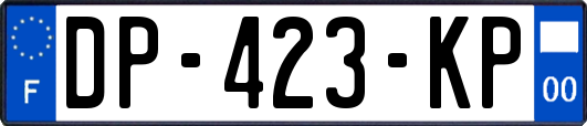 DP-423-KP