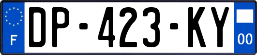 DP-423-KY