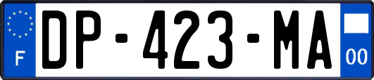 DP-423-MA