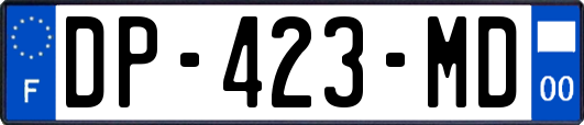 DP-423-MD