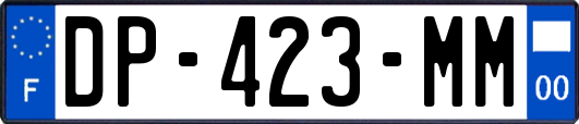 DP-423-MM
