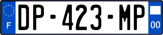 DP-423-MP