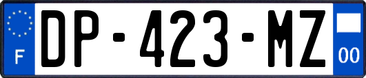 DP-423-MZ