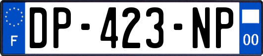 DP-423-NP