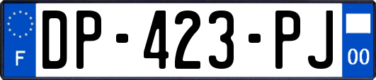 DP-423-PJ