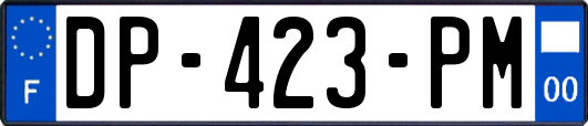 DP-423-PM