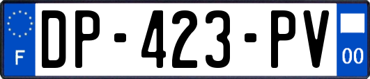 DP-423-PV