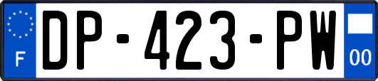 DP-423-PW