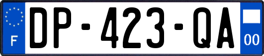 DP-423-QA