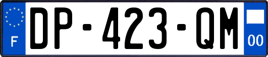 DP-423-QM