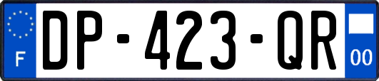 DP-423-QR