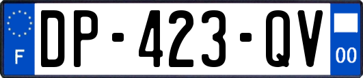 DP-423-QV