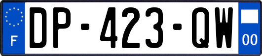DP-423-QW