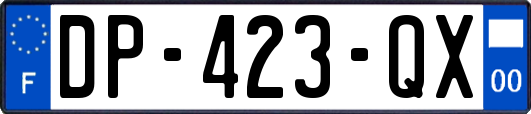 DP-423-QX