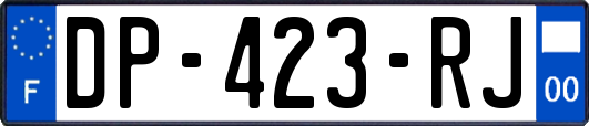 DP-423-RJ