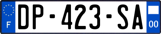 DP-423-SA
