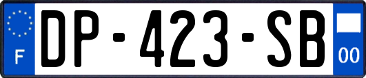 DP-423-SB