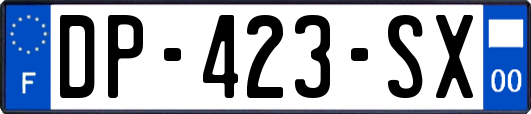 DP-423-SX