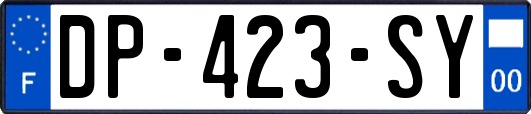 DP-423-SY