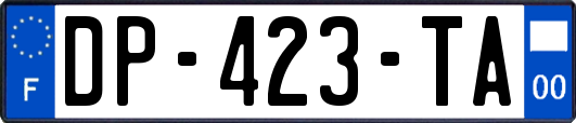 DP-423-TA