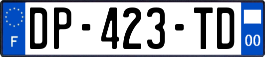 DP-423-TD