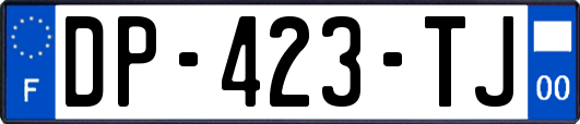 DP-423-TJ