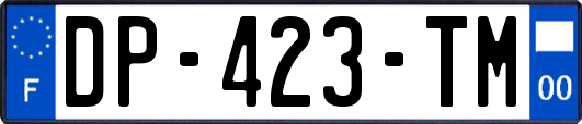 DP-423-TM