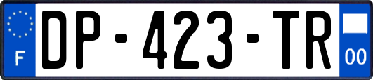 DP-423-TR