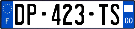 DP-423-TS