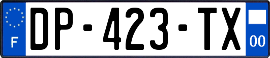 DP-423-TX