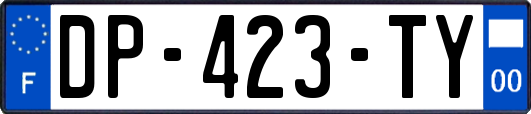 DP-423-TY