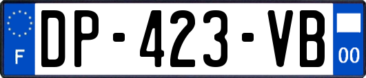 DP-423-VB