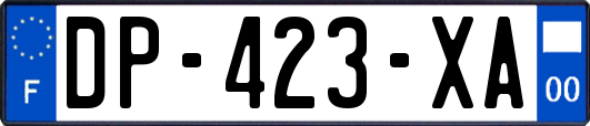 DP-423-XA