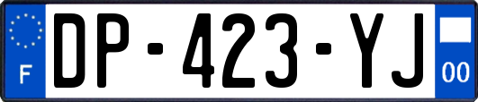 DP-423-YJ