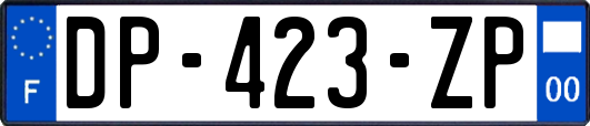 DP-423-ZP