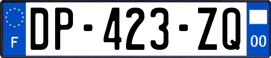 DP-423-ZQ