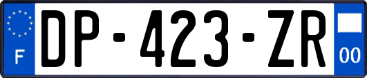 DP-423-ZR