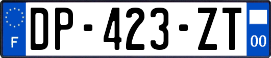 DP-423-ZT