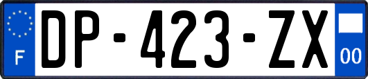 DP-423-ZX