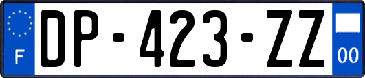 DP-423-ZZ