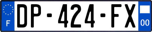 DP-424-FX