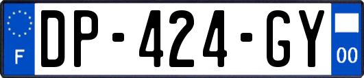 DP-424-GY