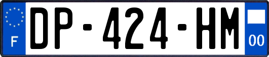 DP-424-HM