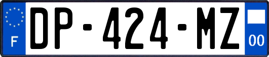 DP-424-MZ