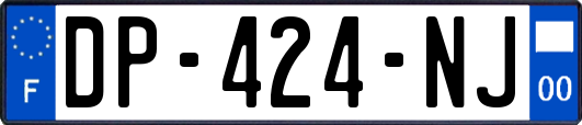 DP-424-NJ