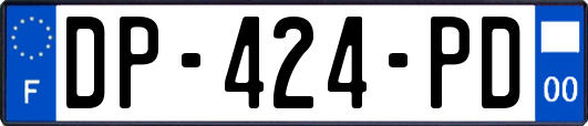 DP-424-PD