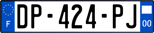 DP-424-PJ