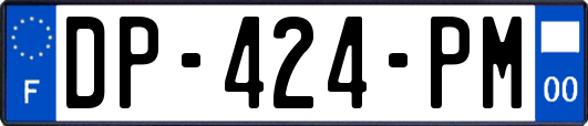DP-424-PM