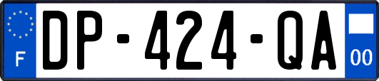 DP-424-QA
