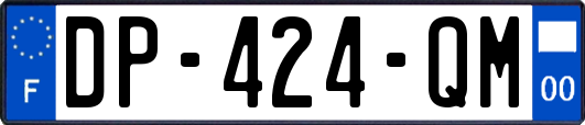 DP-424-QM